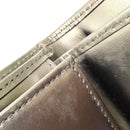 cartier wallet interior details