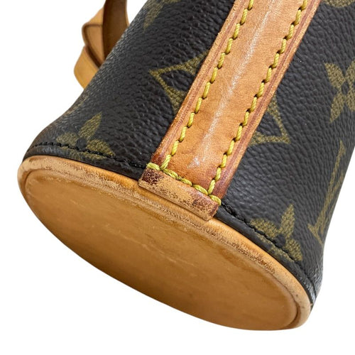 louis vuitton m51290 shoulder bag interior details