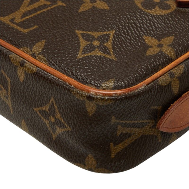 louis vuitton m51828 shoulder bag side view