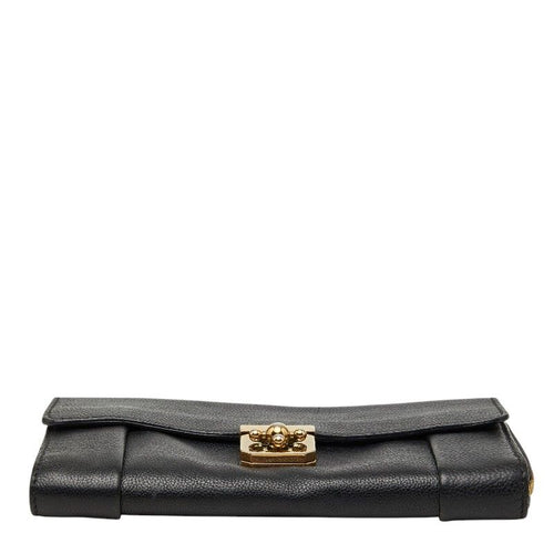 chloe wallet rear view