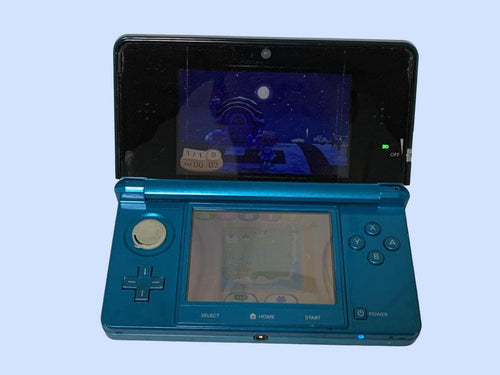 nintendo ctr-001 handheld console