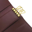 cartier key case accessories included