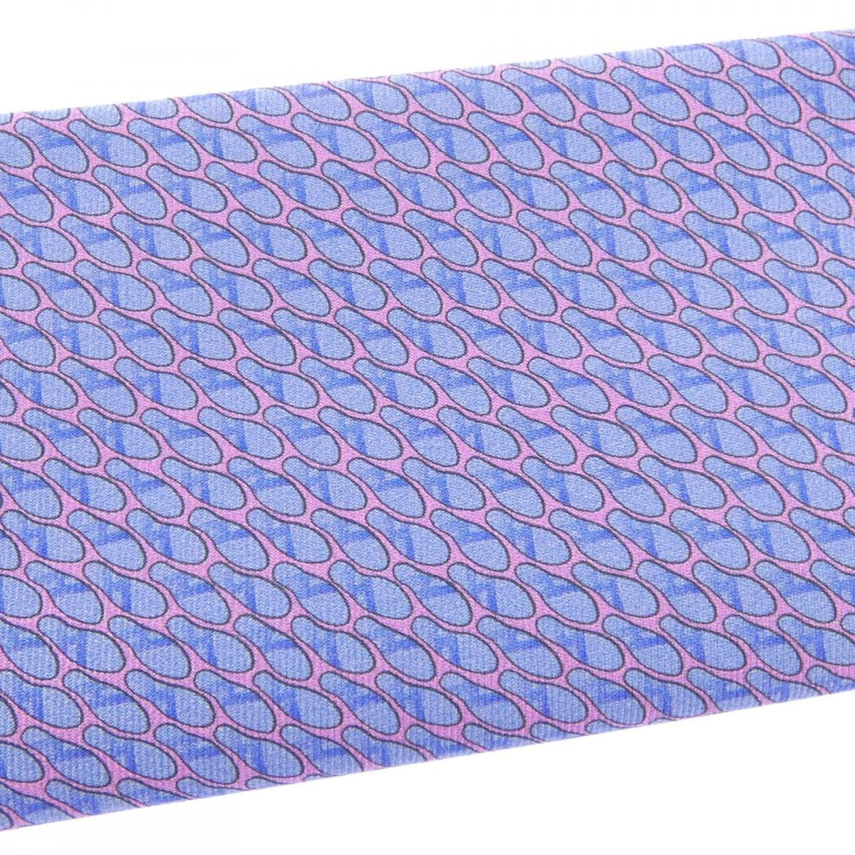 hermes pink hat side view