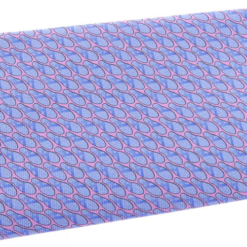 hermes pink hat side view
