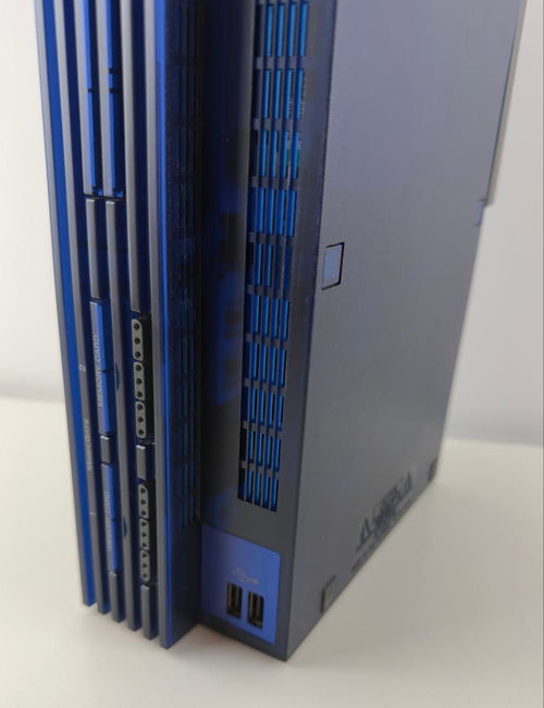 sony scph-50000 video game console functional details
