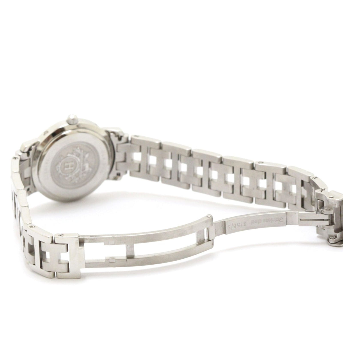 hermes cl4.210 watch side view