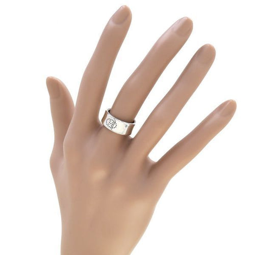 hermes 925/7.6g ring markings and labels