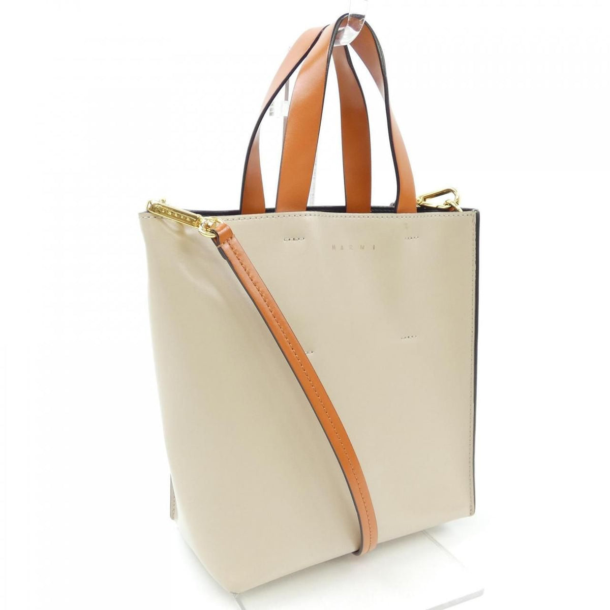 marni Handbag – Beige