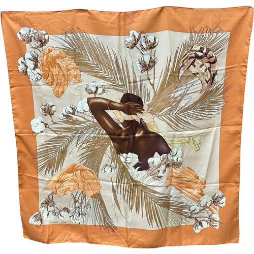 hermes scarf