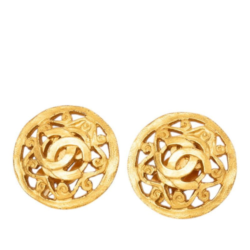chanel earrings