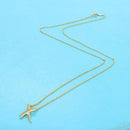 tiffany necklace side view