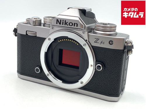 nikon mirrorless camera