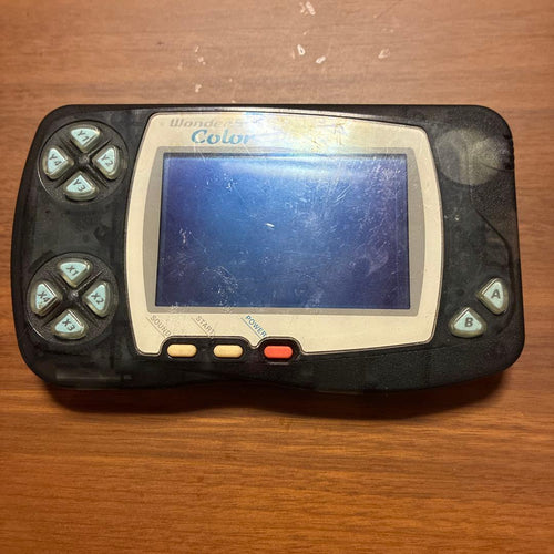 bandai handheld console