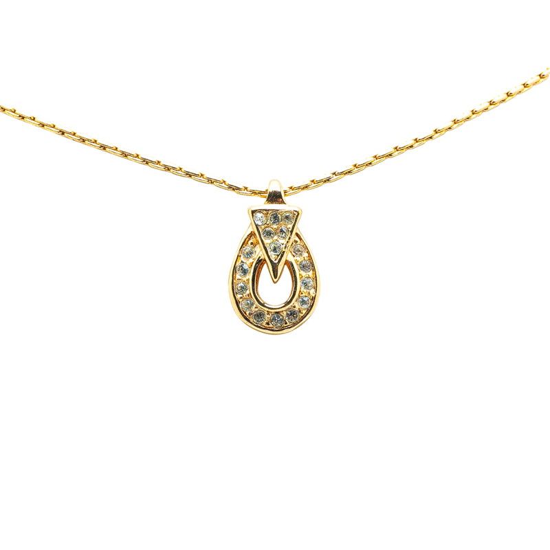 dior necklace