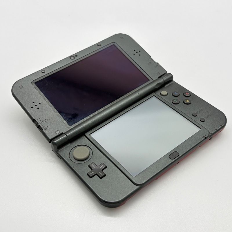 Nintendo RED-001 Handheld Console – Red