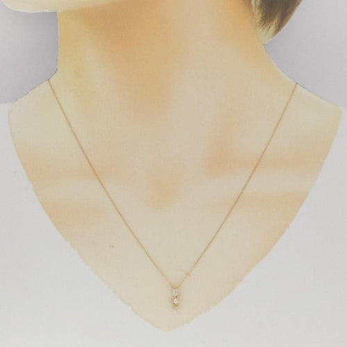 necklace condition details