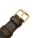 louis vuitton m6933 belt interior details