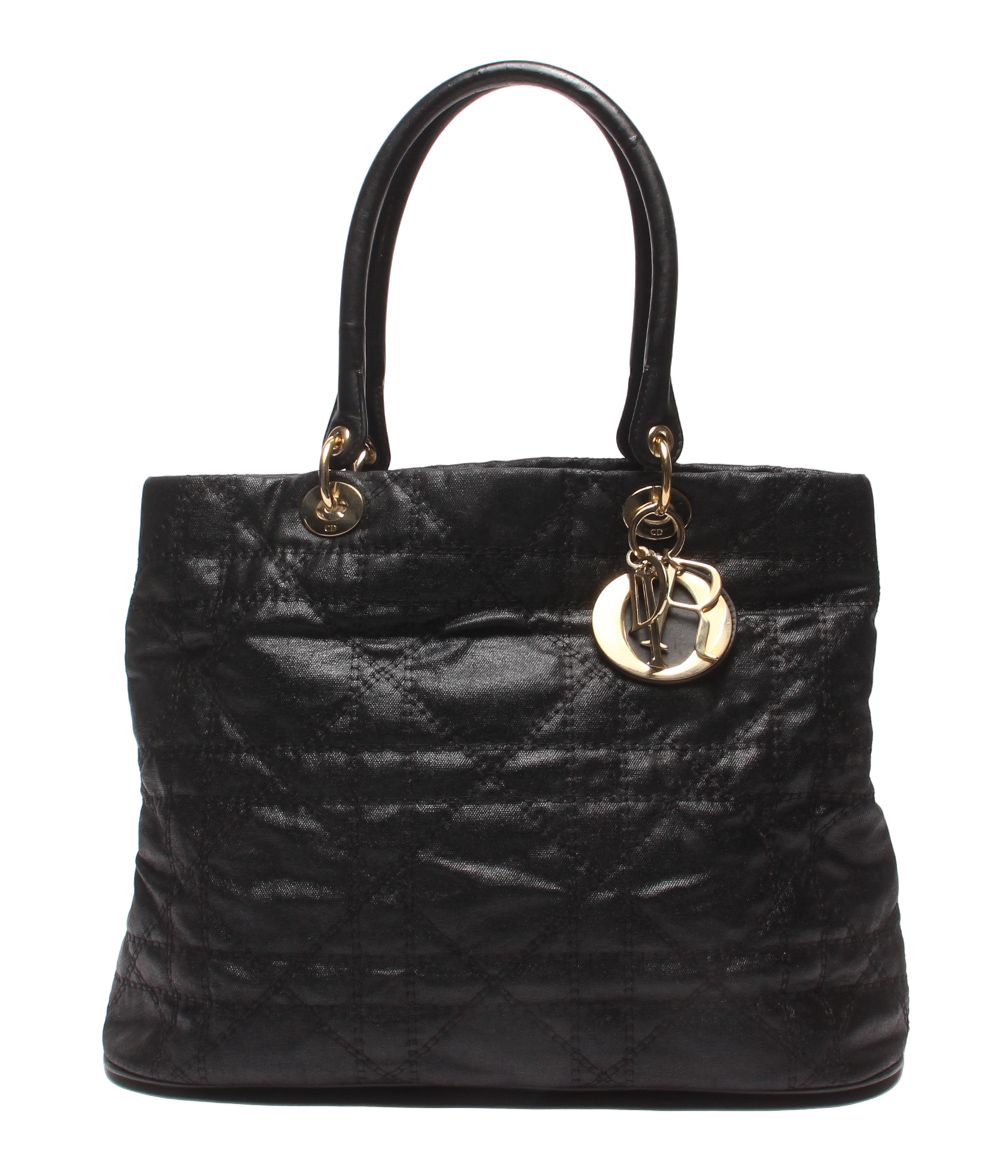 christian dior tote bag