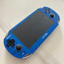 sony pch-1100 handheld console markings and labels