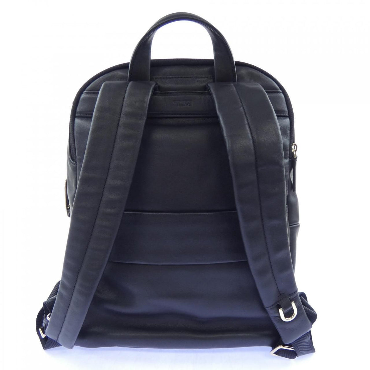 tumi backpack rear view