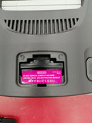 nintendo nus-001 video game console front view