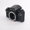 pentax fd-2 camera front view
