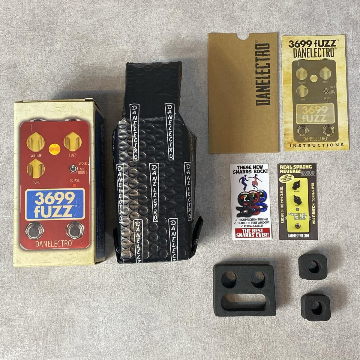 guitar effector functional details