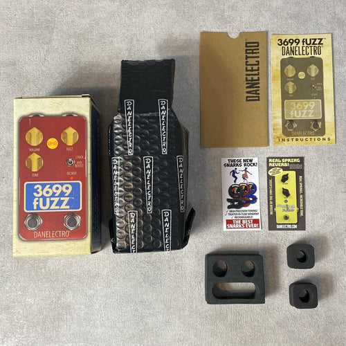 guitar effector functional details