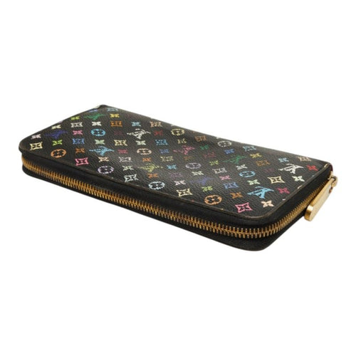 louis vuitton m60243 wallet side view