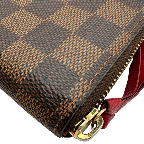 louis vuitton n60534 wallet interior details