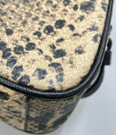 furla beige shoulder bag functional details