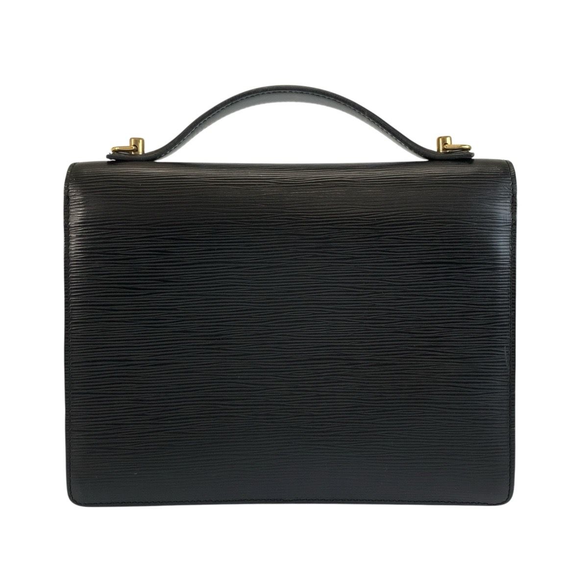 Louis Vuitton M52122 Briefcase – Black
