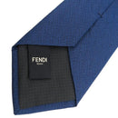 fendi fxc160 necktie rear view