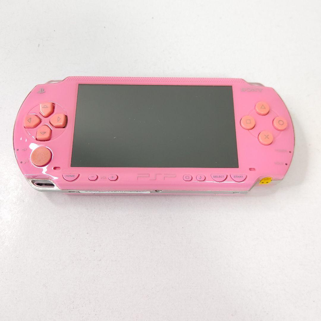 Sony PSP-1000 Handheld Console – Pink