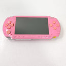 sony psp-1000 pink handheld console