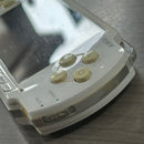 sony psp-1000 handheld console rear view