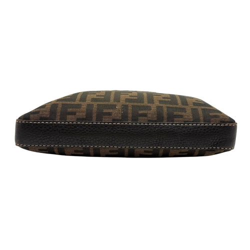 fendi 8bt092 beige shoulder bag rear view