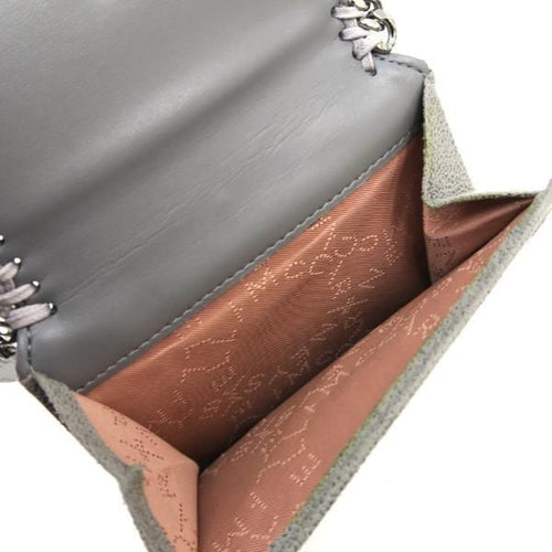 stella mccartney wallet rear view