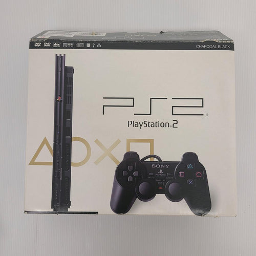sony scph-77000 video game console markings and labels