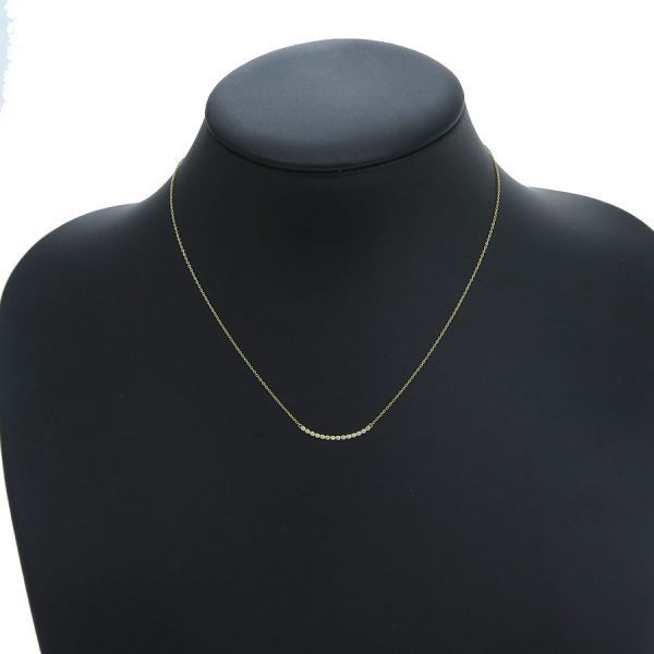 ahkah necklace condition details