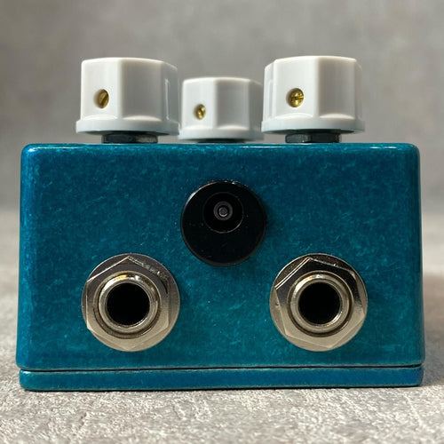 guitar effector accessories included