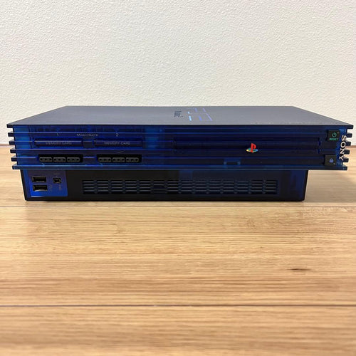 sony scph-37000 video game console markings and labels