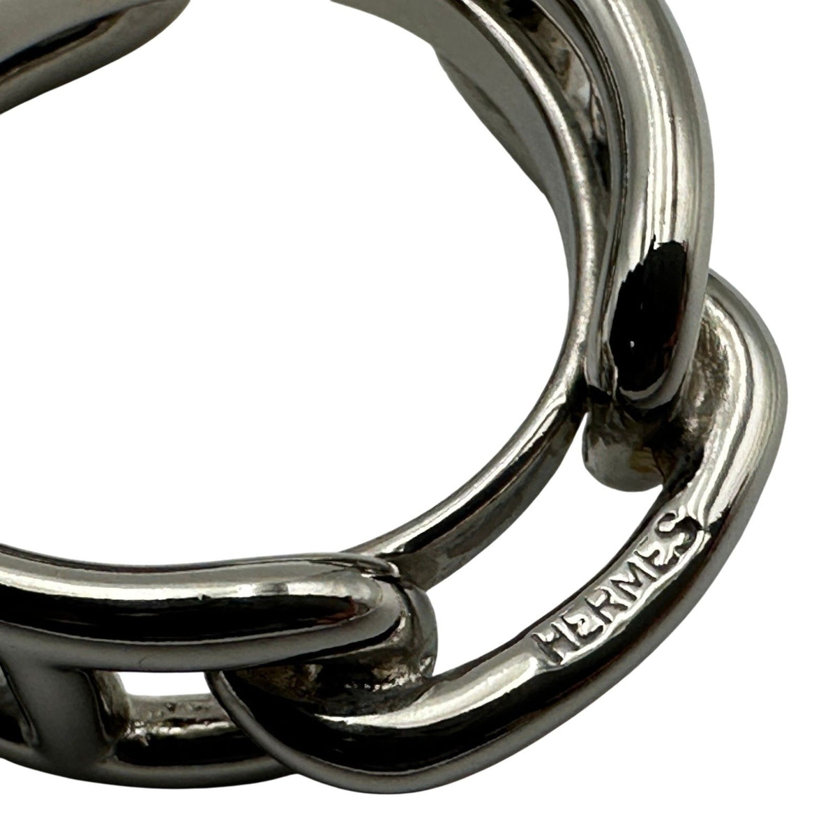 hermes scarf ring functional details
