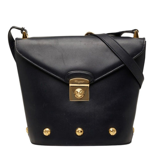 salvatore ferragamo shoulder bag