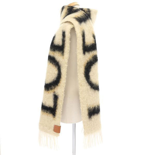 loewe scarf rear view