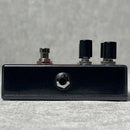 guitar effector rear view