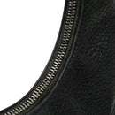 bvlgari shoulder bag interior details