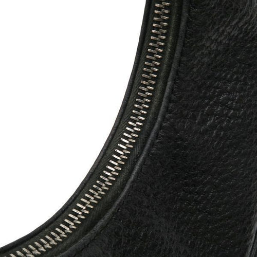 bvlgari shoulder bag interior details