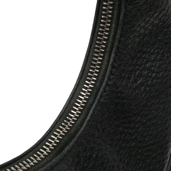 bvlgari shoulder bag interior details