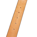 burberry belt interior details
